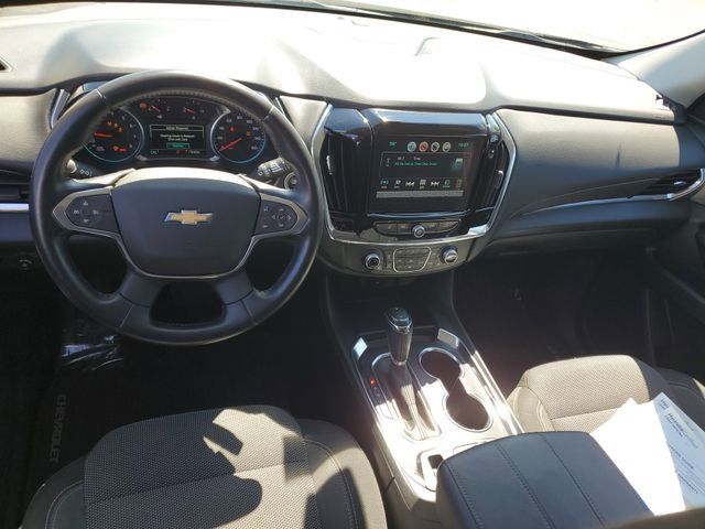 Used 2018 Chevrolet Traverse LT AWD/4WD image 10