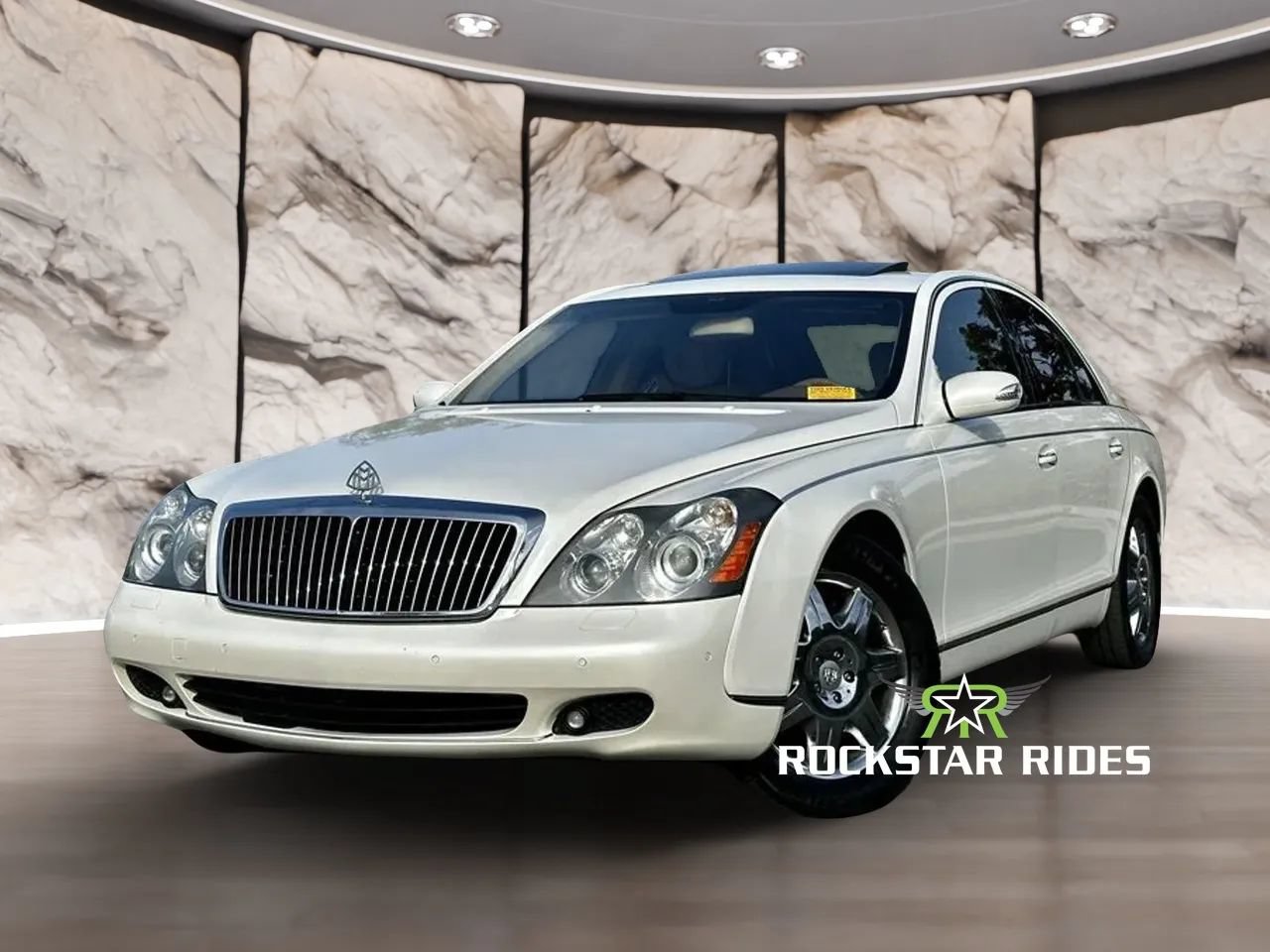 Used 2006 Maybach 57 RWD image 3