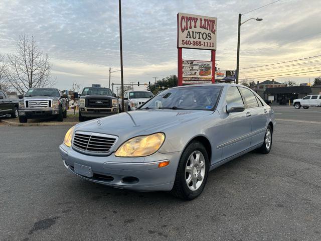 Used 2001 Mercedes-Benz S 430 image 9