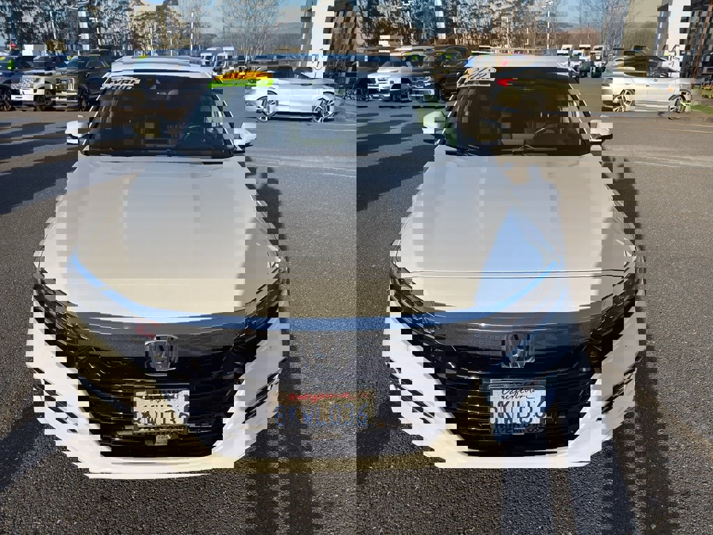 Used 2019 Honda Accord Touring image 10