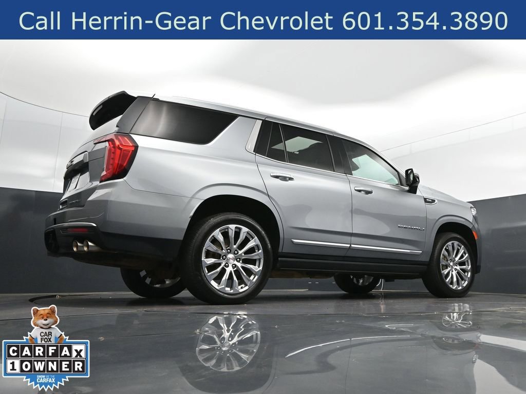 Used 2024 GMC Yukon Denali w/ LPO, Floor Liner Package image 45