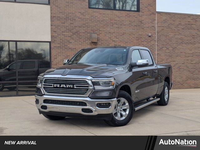 Used 2024 RAM 1500 Laramie image 1