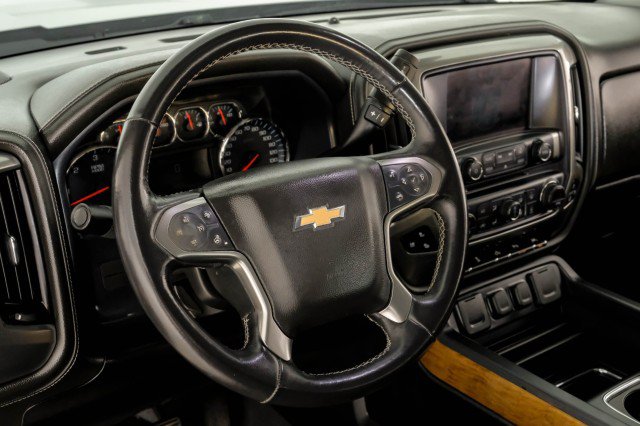 Used 2018 Chevrolet Silverado 1500 LTZ w/ Sport Package AWD/4WD image 14