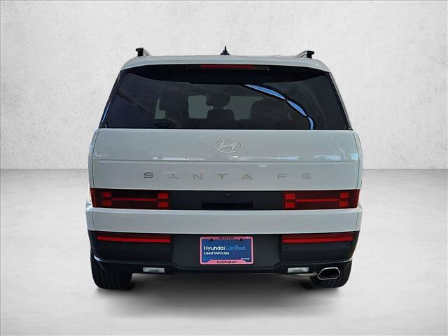 Used 2026 Hyundai Santa Fe SEL FWD image 7