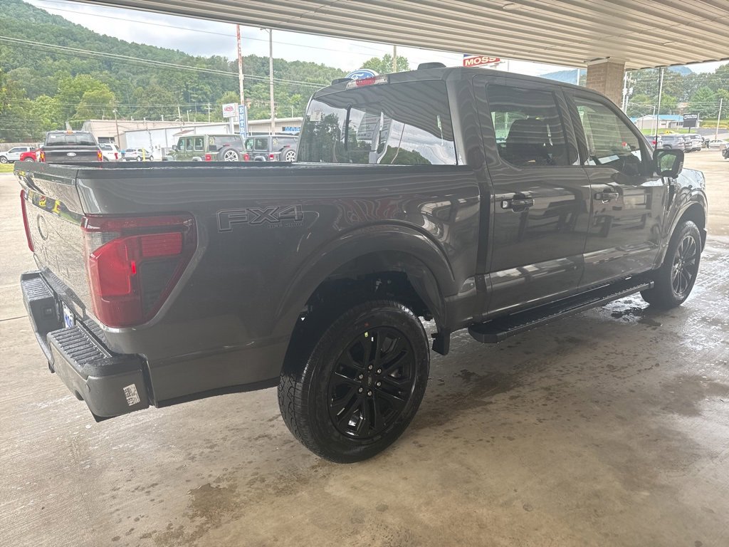 New 2025 Ford F150 XLT image 4