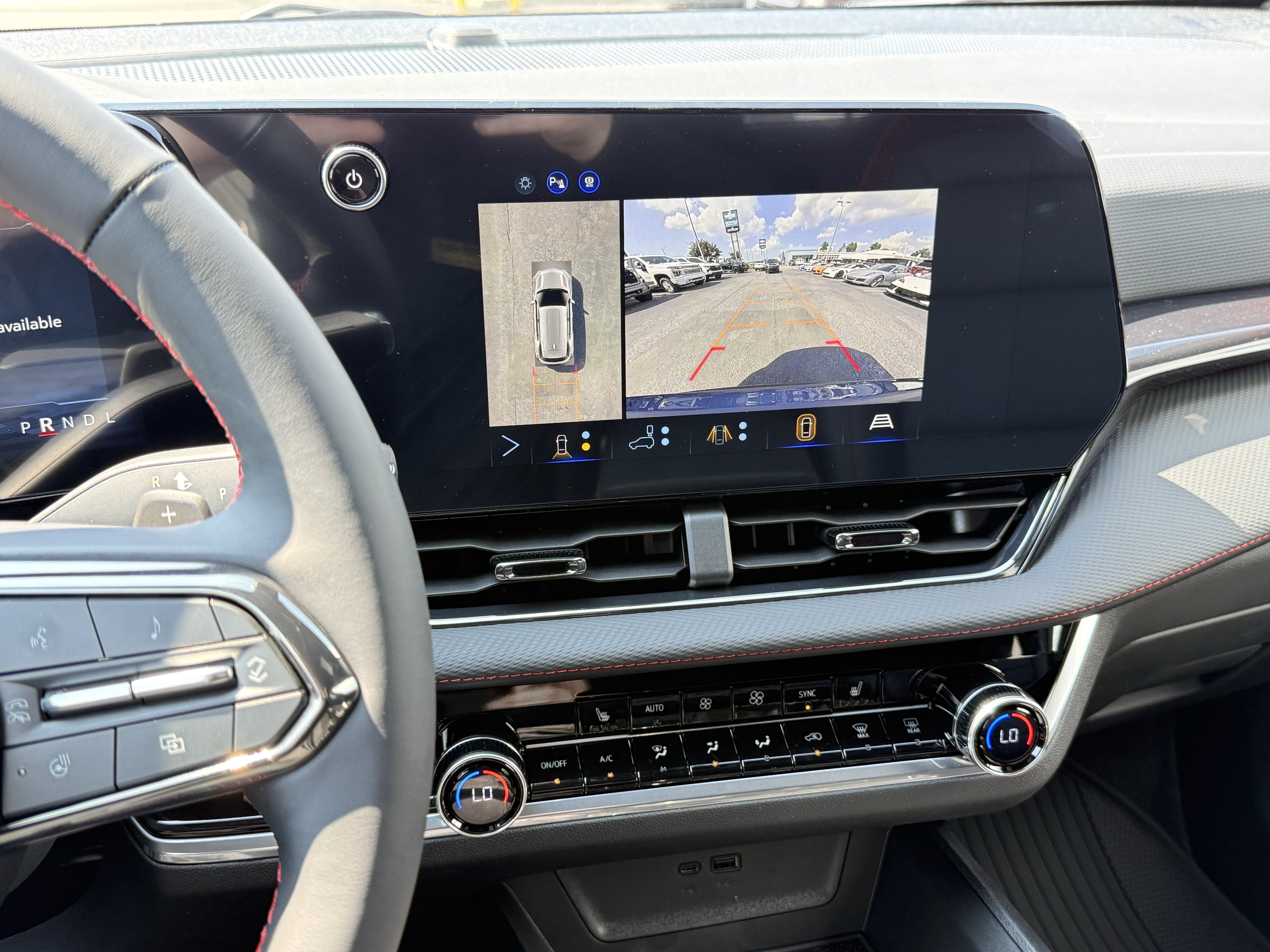 New 2027 Chevrolet Equinox RS w/ Safety and Technology Package FWD image 22
