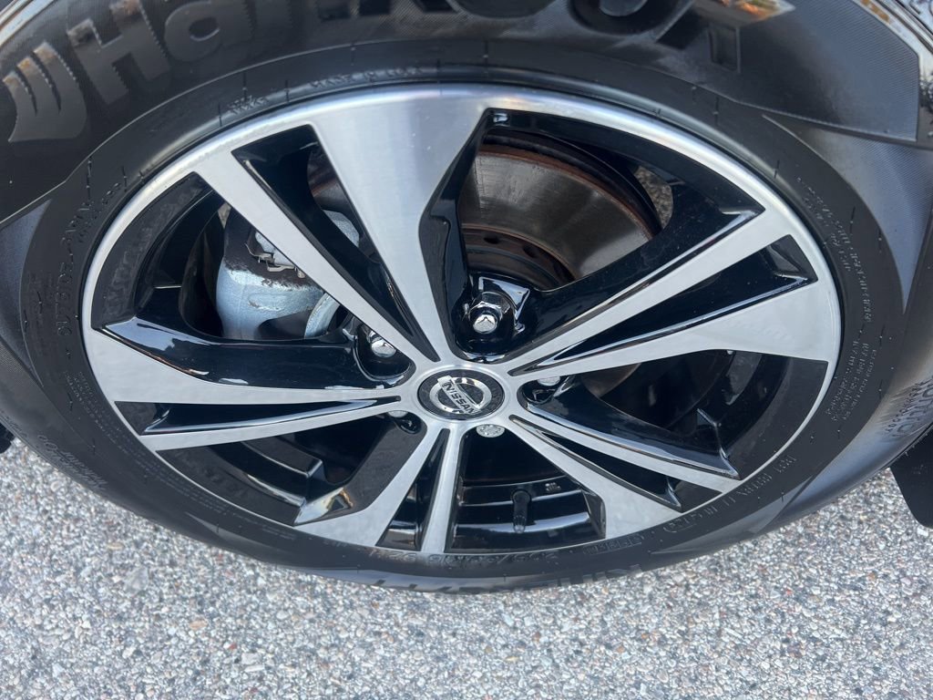 Certified 2021 Nissan Sentra SV image 41
