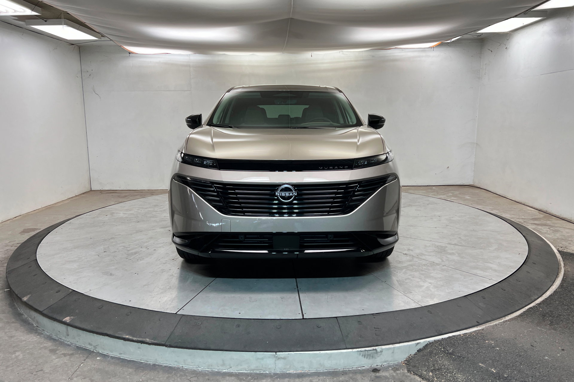 New 2026 Nissan Murano Platinum w/ Cargo Package AWD/4WD image 8