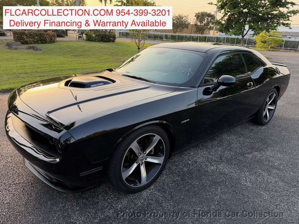 Used 2015 Dodge Challenger R/T Plus RWD video 1