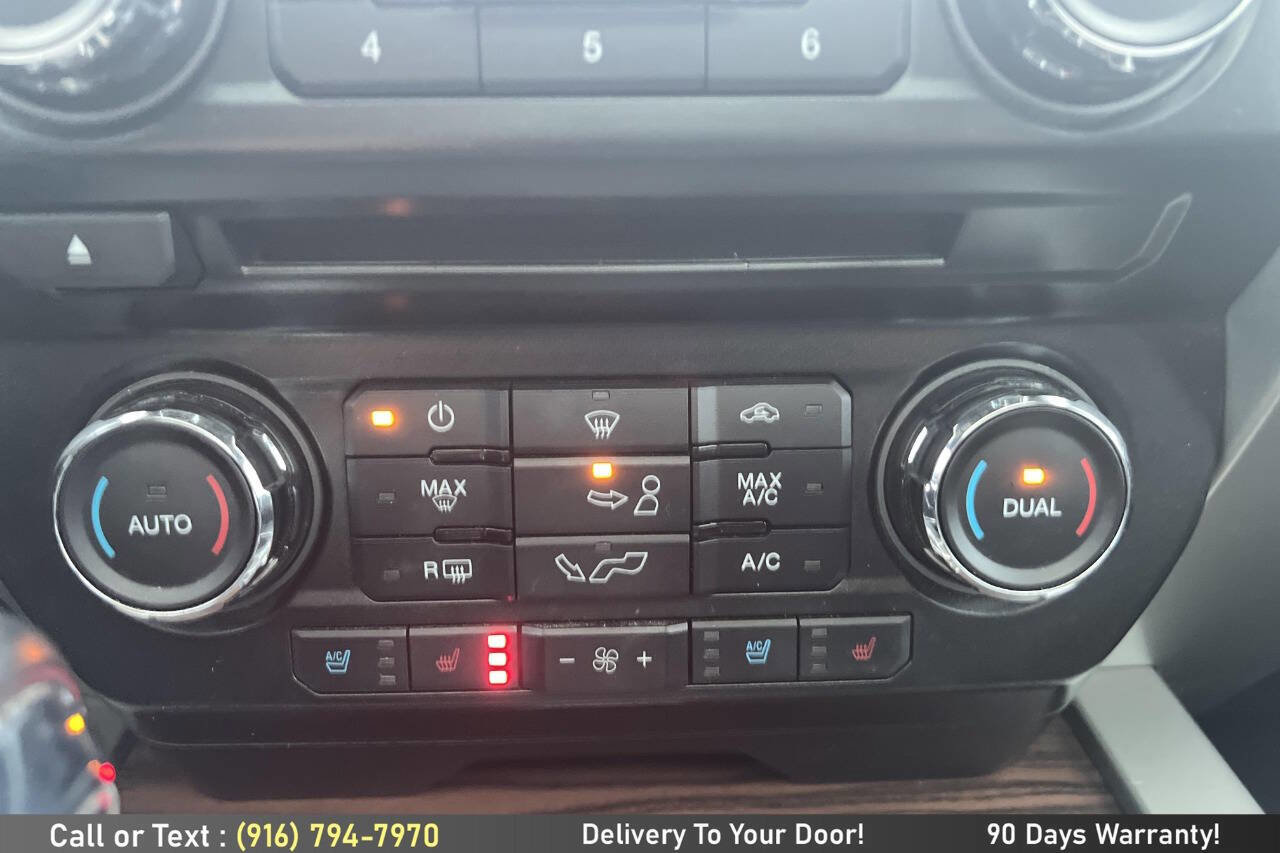 Used 2017 Ford F150 Lariat image 25