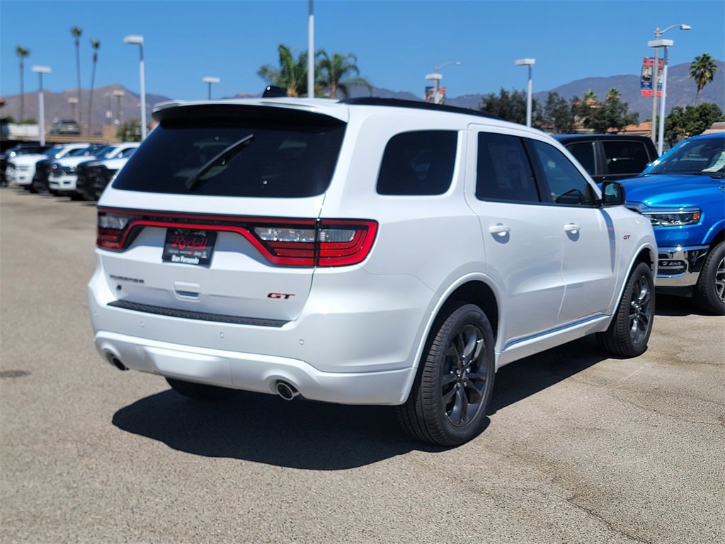 New 2025 Dodge Durango GT image 4
