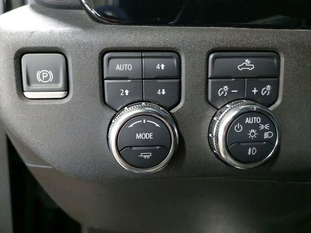 Used 2024 GMC Sierra 1500 Elevation w/ X31 Off-Road Package AWD/4WD image 26