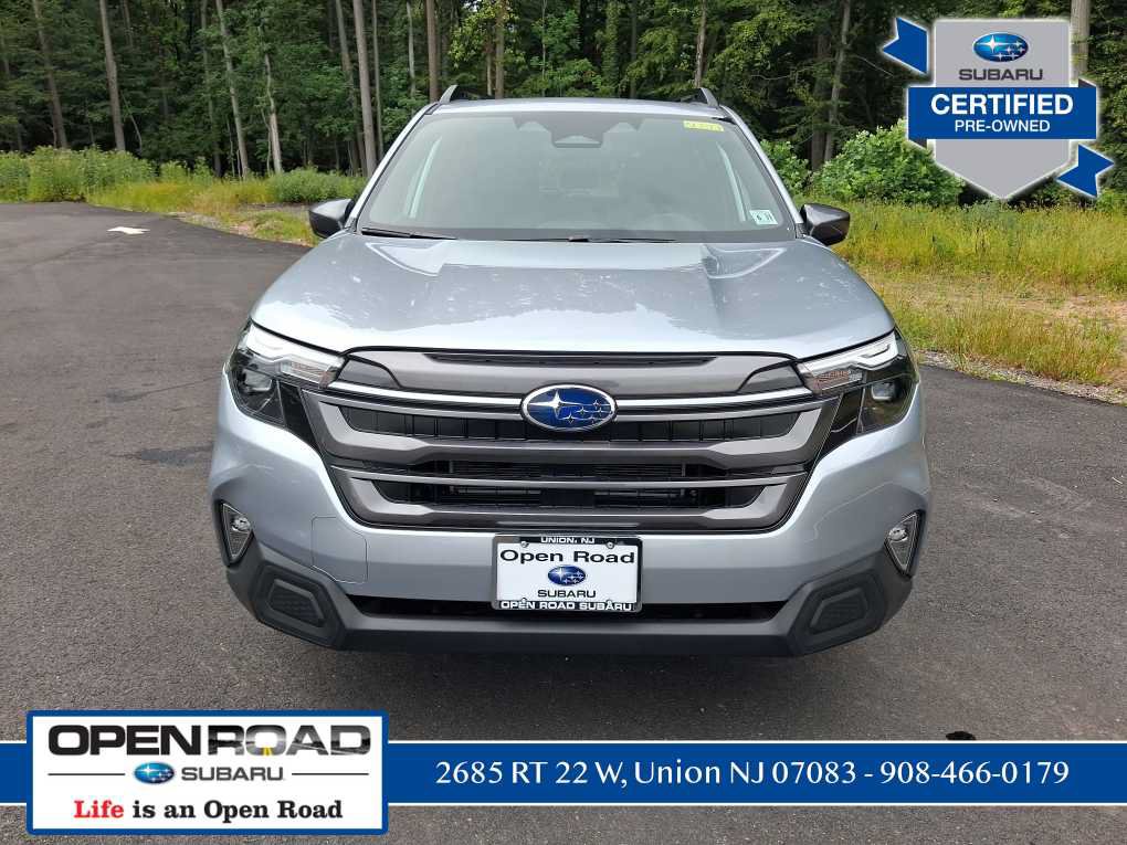 Certified 2026 Subaru Forester Premium AWD/4WD image 8