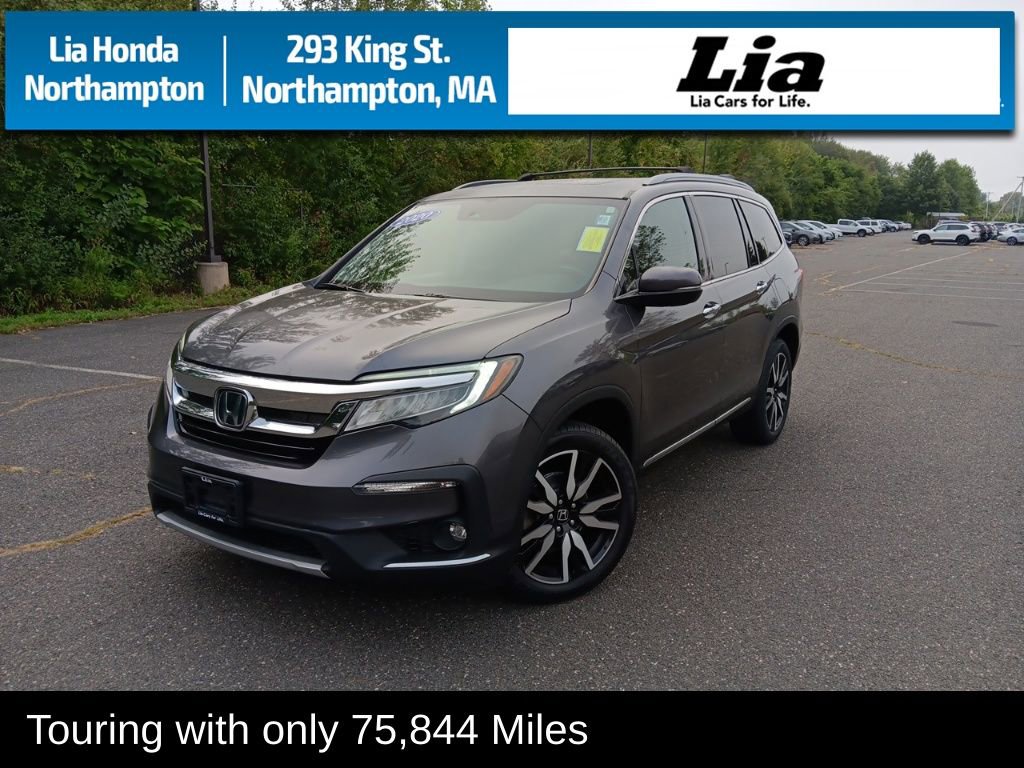 Used 2020 Honda Pilot Touring