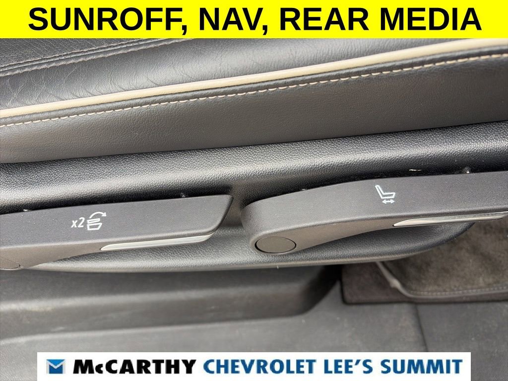 Used 2023 Cadillac Escalade ESV Sport w/ LPO, ONYX Package image 39