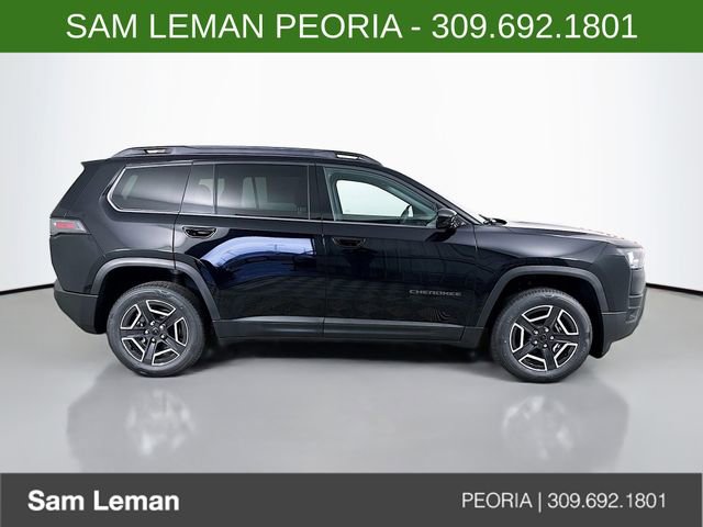 New 2026 Jeep Cherokee Laredo image 8