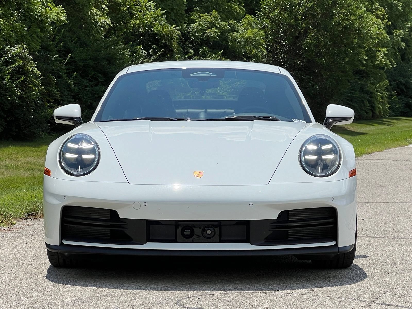 Certified 2026 Porsche 911 Carrera RWD image 7