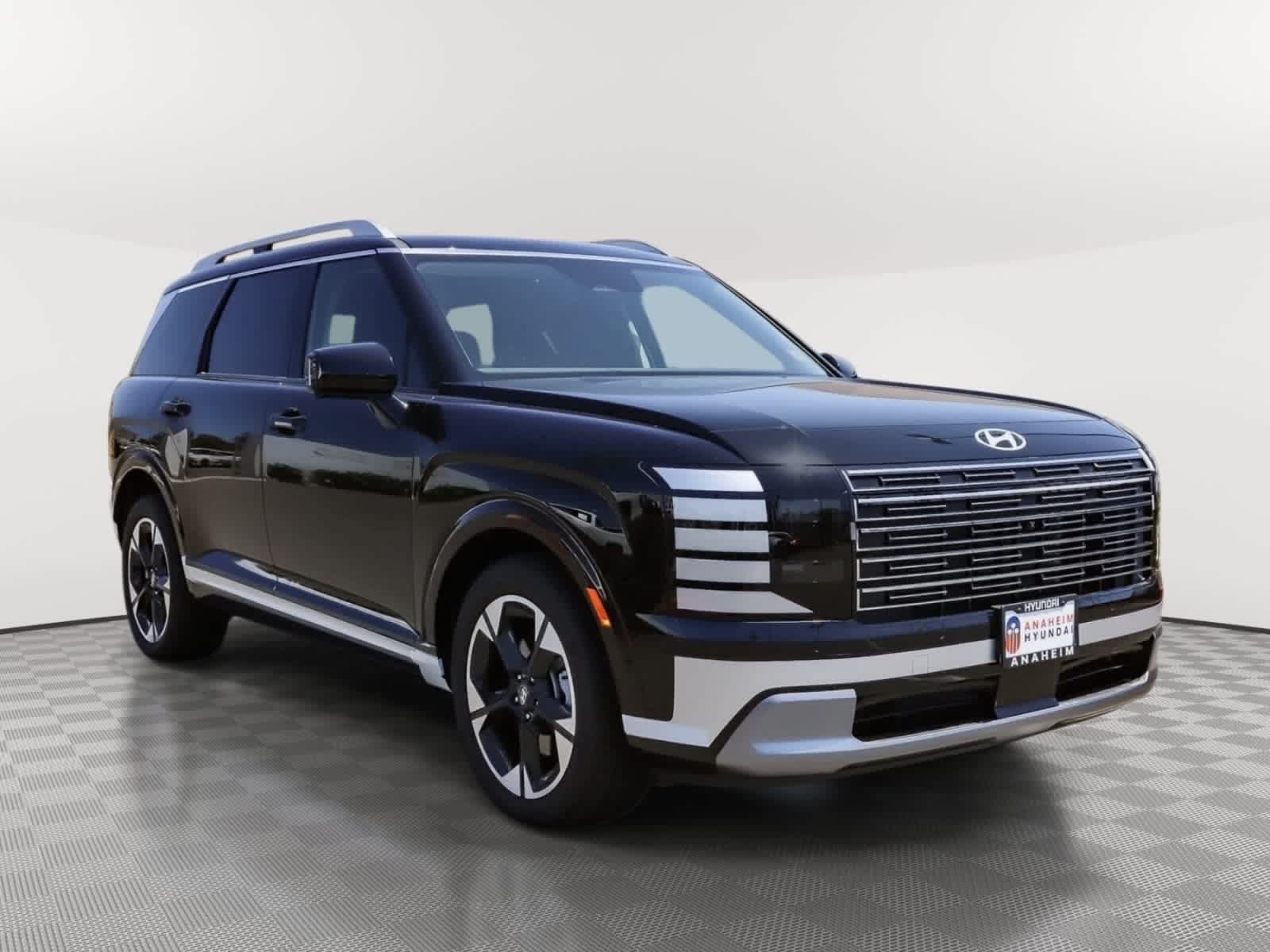New 2026 Hyundai Palisade Limited AWD/4WD image 3