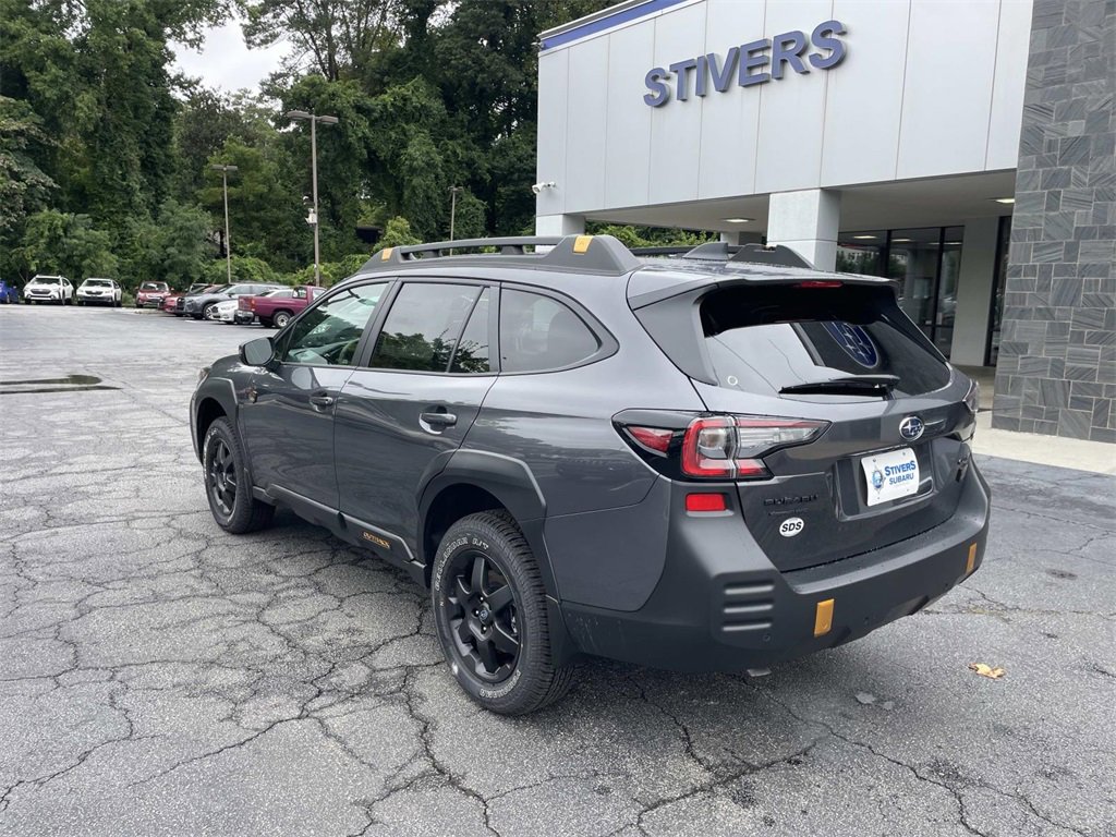 New 2025 Subaru Outback Wilderness image 5
