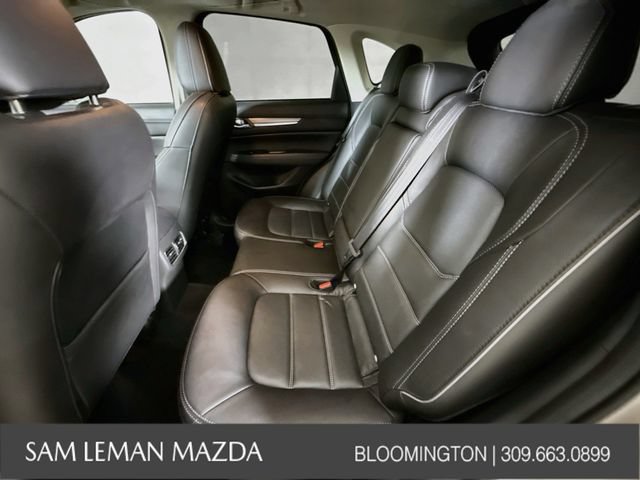 Used 2025 MAZDA CX-5 AWD 2.5 S image 25