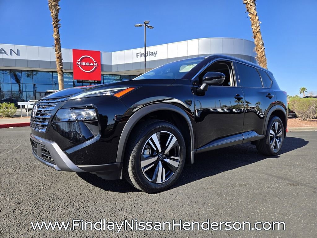 Used 2025 Nissan Rogue SL w/ Tech Package image 2