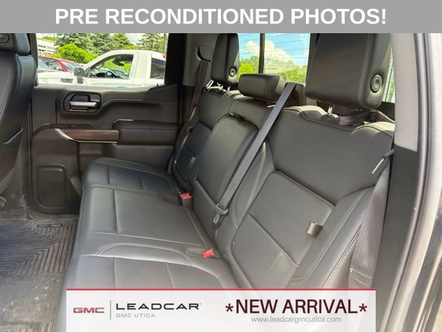 Used 2020 GMC Sierra 1500 SLT w/ SLT Premium Plus Package AWD/4WD image 17