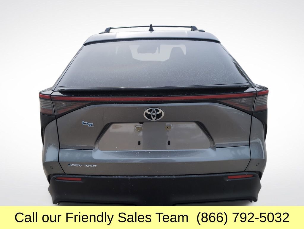 New 2026 Toyota bZ image 5
