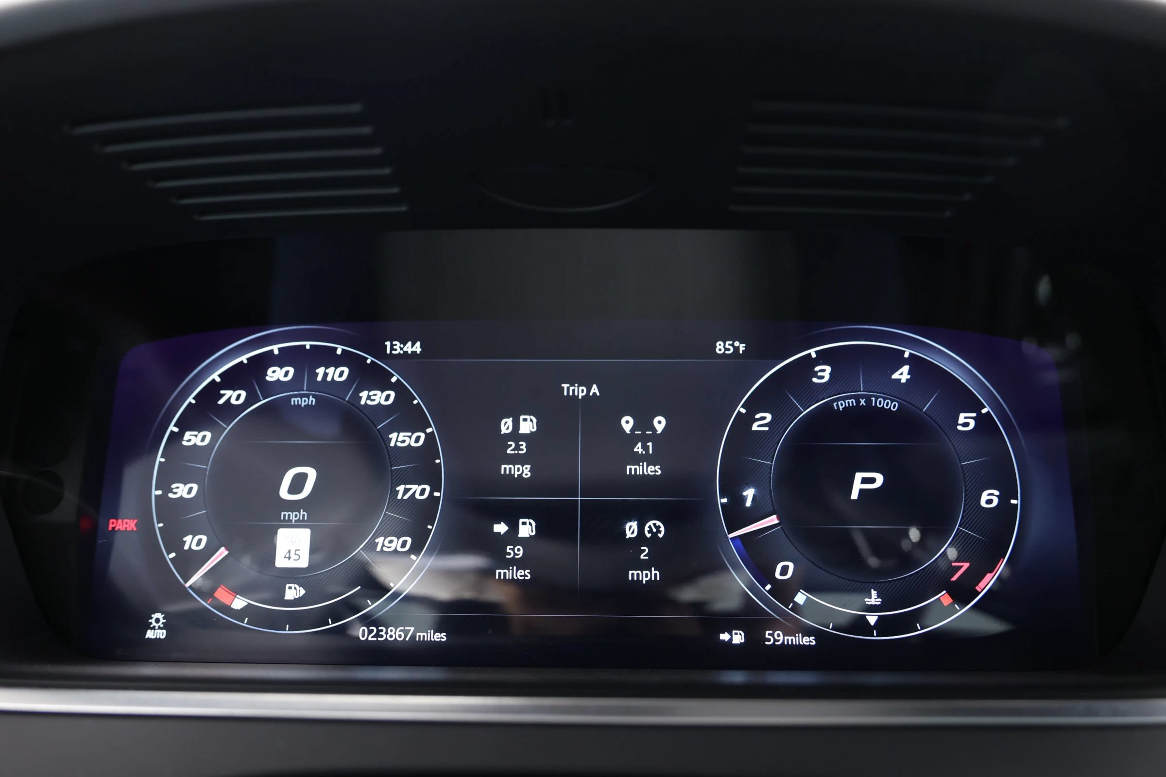 Used 2021 Jaguar F-TYPE R AWD/4WD image 29