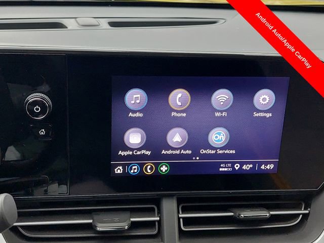 Used 2024 Chevrolet Trax RS image 16