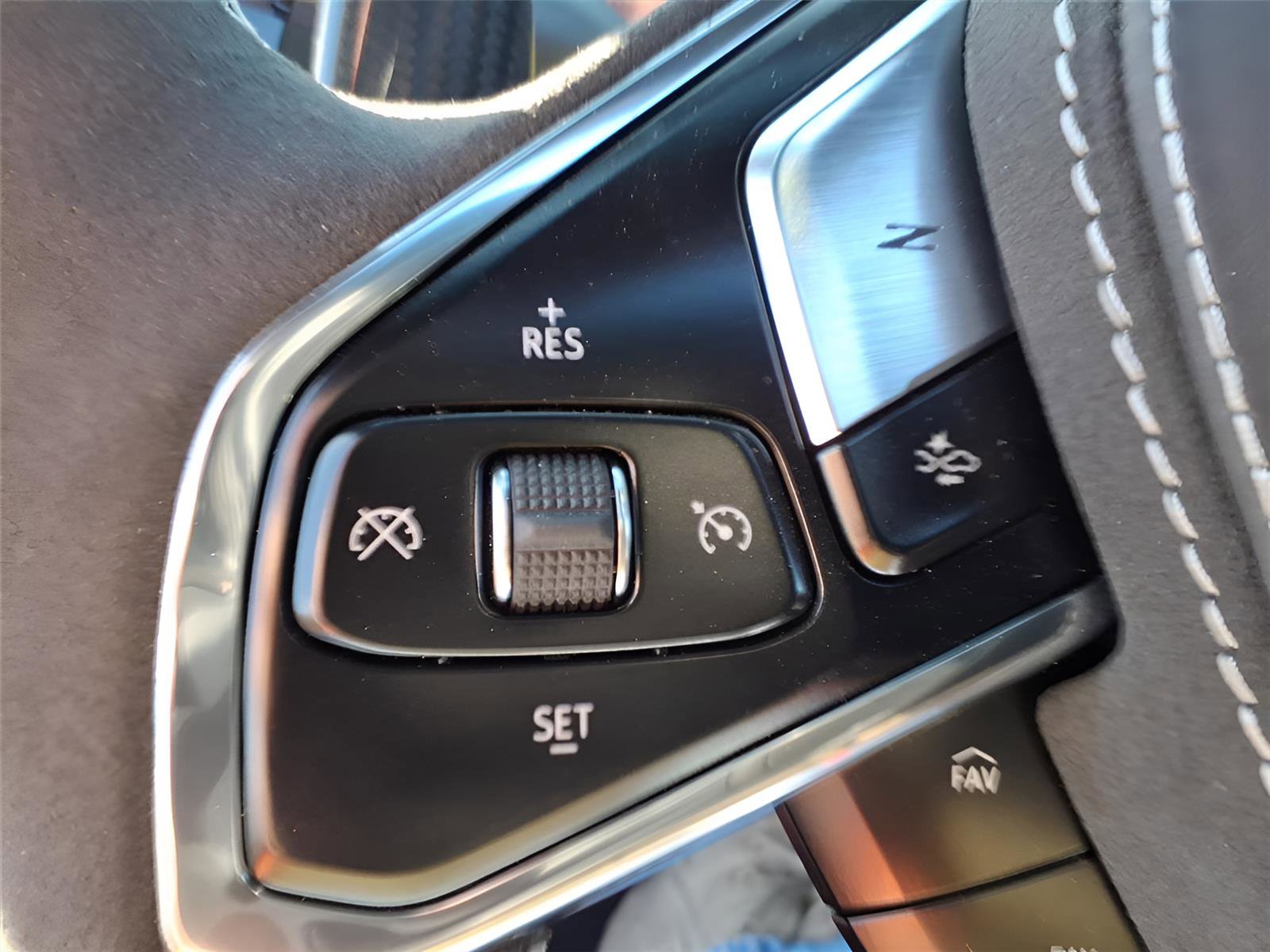 New 2026 Chevrolet Corvette Z06 w/ Z07 Performance Package image 14