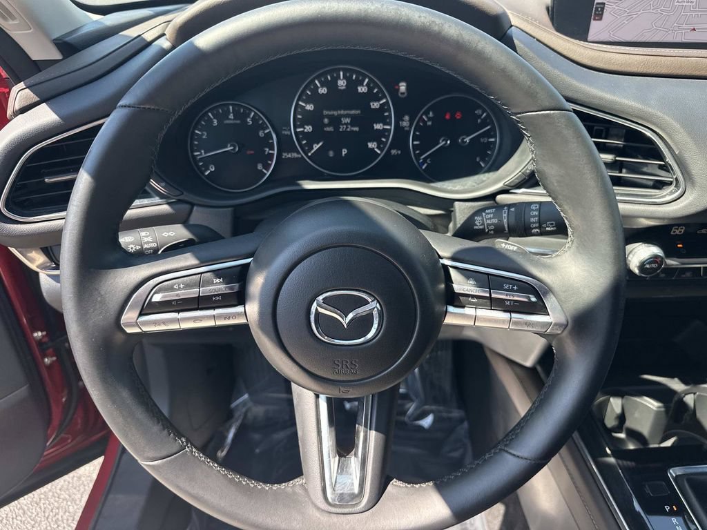 Certified 2023 MAZDA CX-30 AWD 2.5 S w/ Premium Package image 20