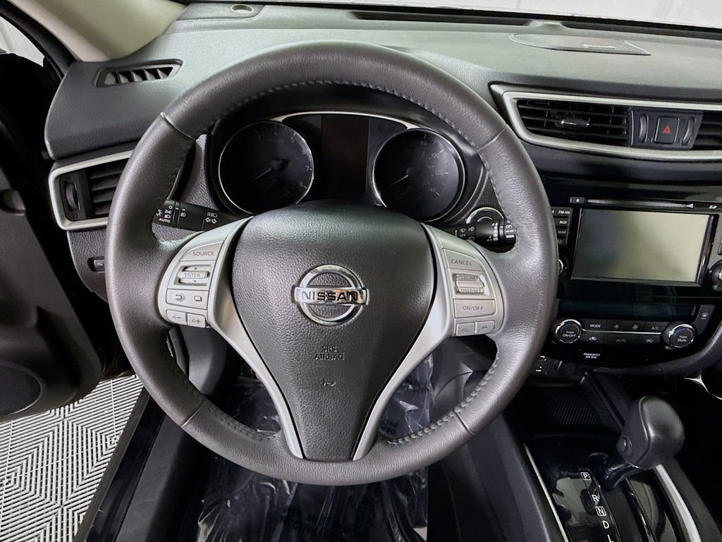 Used 2014 Nissan Rogue SL AWD/4WD image 21