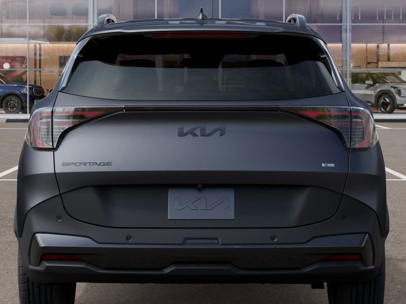 New 2026 Kia Sportage X-Line image 13