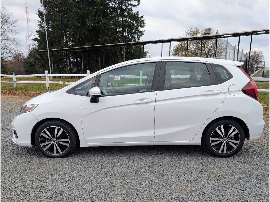 Used 2020 Honda Fit EX image 4