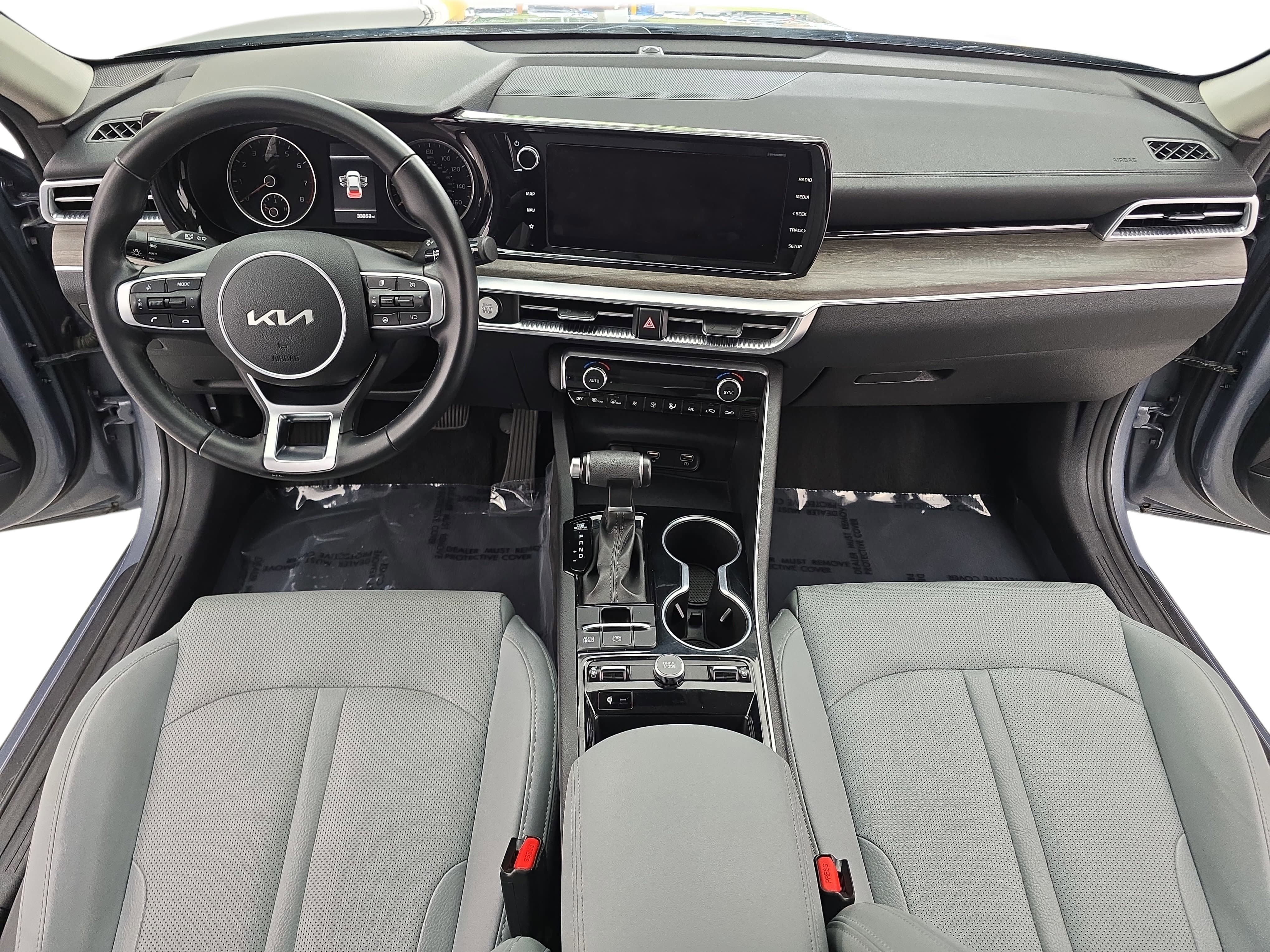 Used 2022 Kia K5 EX FWD image 9