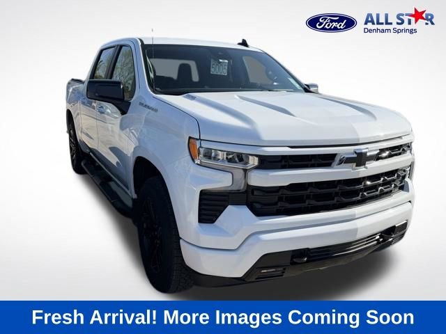 Used 2026 Chevrolet Silverado 1500 RST w/ RST Select Package
