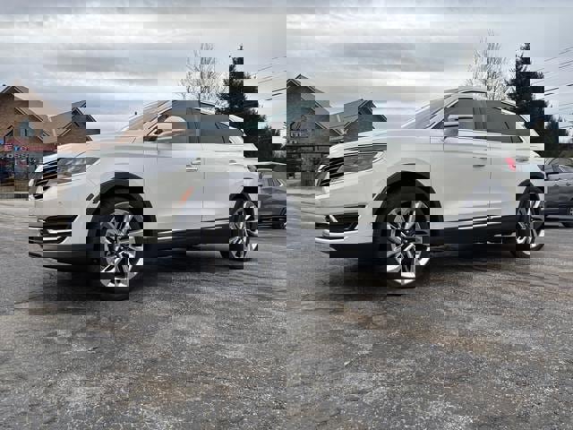 Used 2016 Lincoln MKX Black Label w/ Technology Package image 3