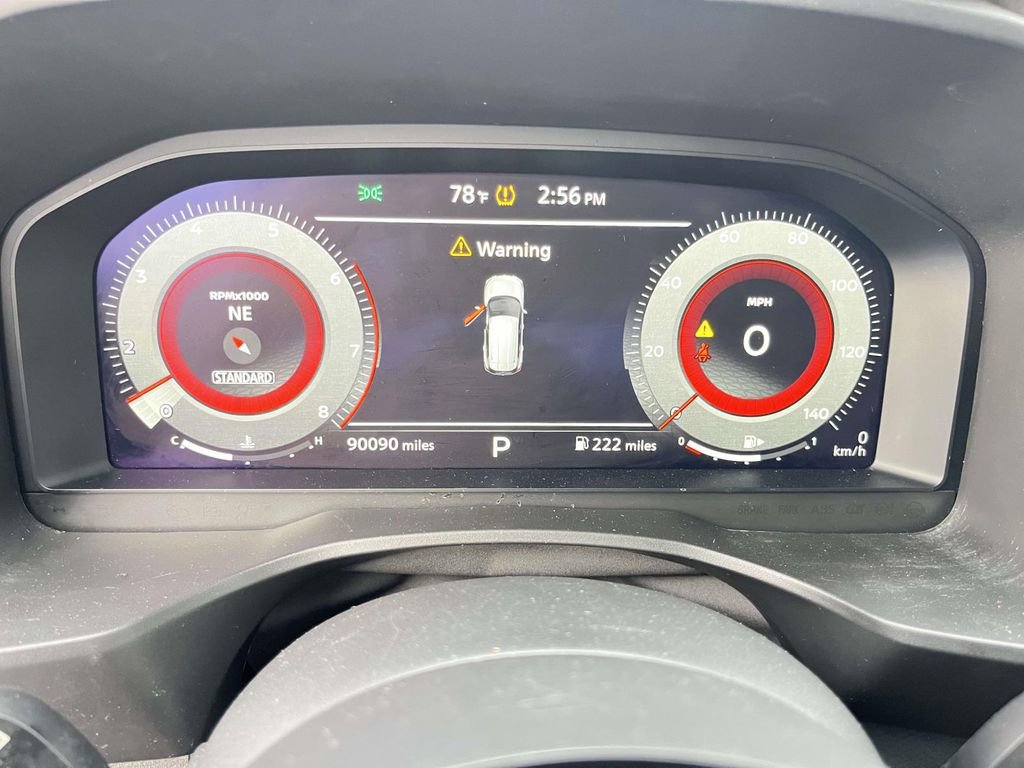 Used 2021 Nissan Rogue Platinum image 15