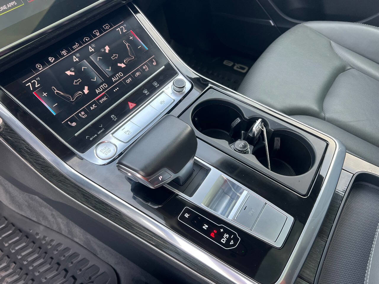 Used 2019 Audi Q8 Prestige image 13