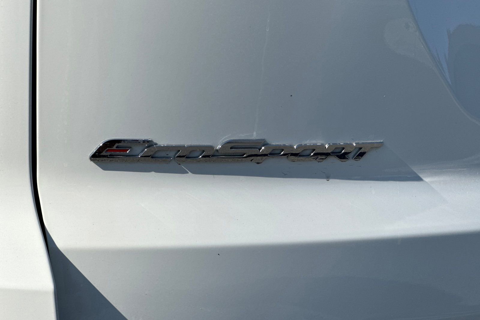 Used 2019 Ford EcoSport Titanium AWD/4WD image 26