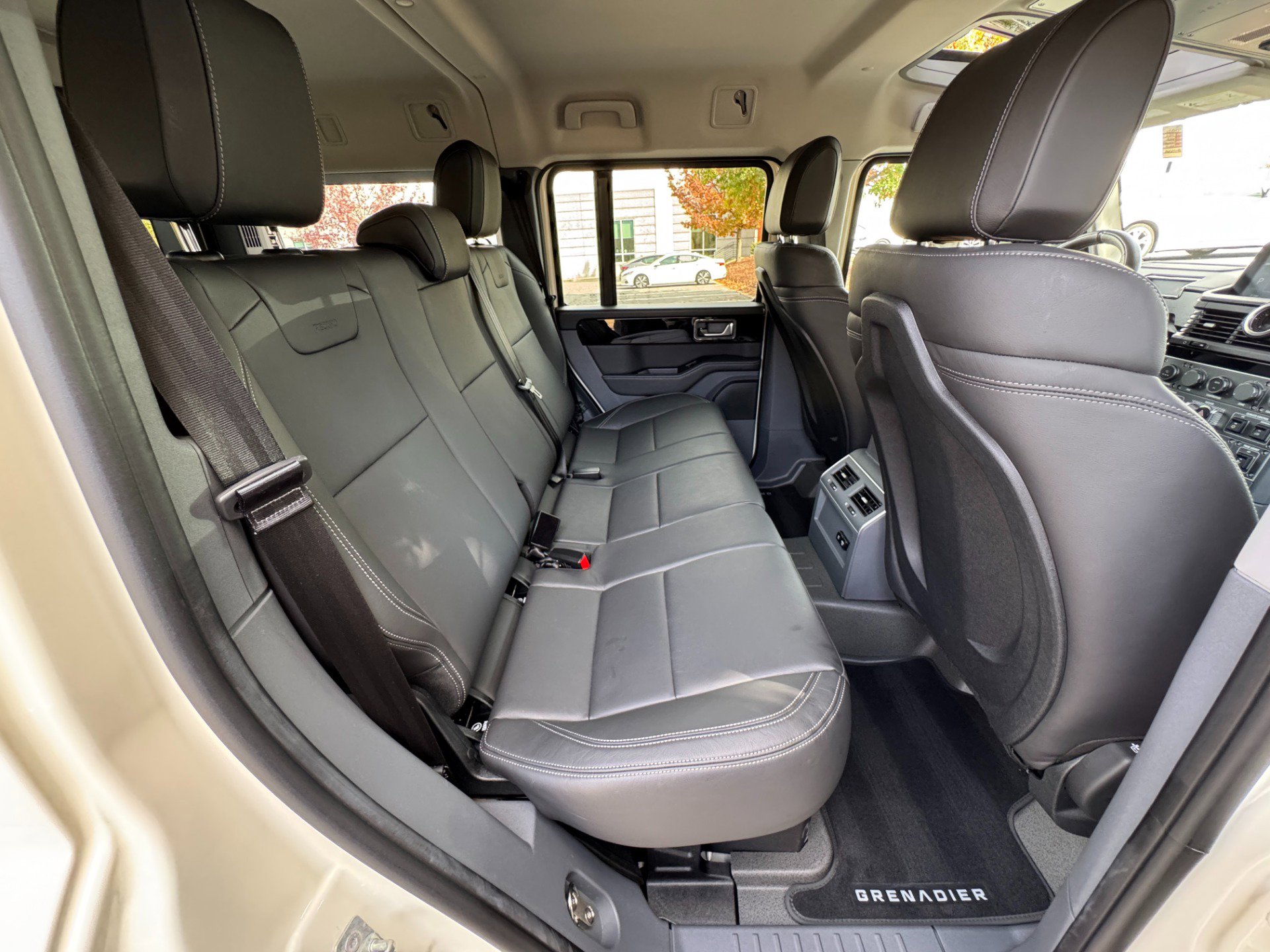 Used 2024 INEOS Grenadier image 60