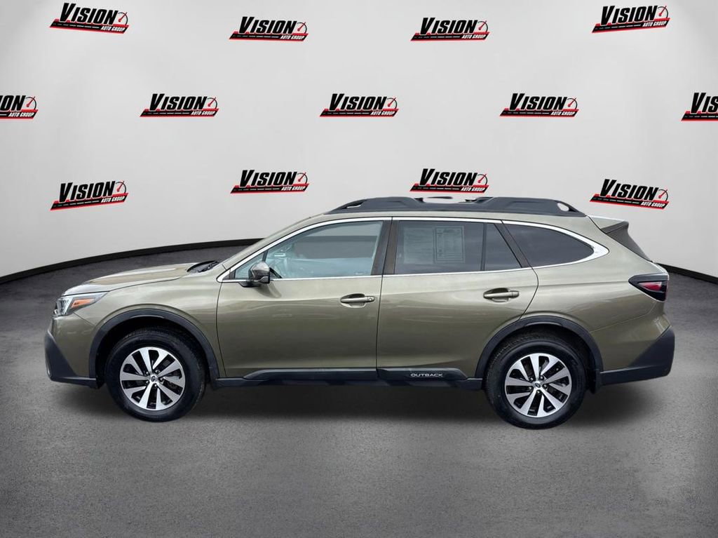 Used 2020 Subaru Outback Premium image 8