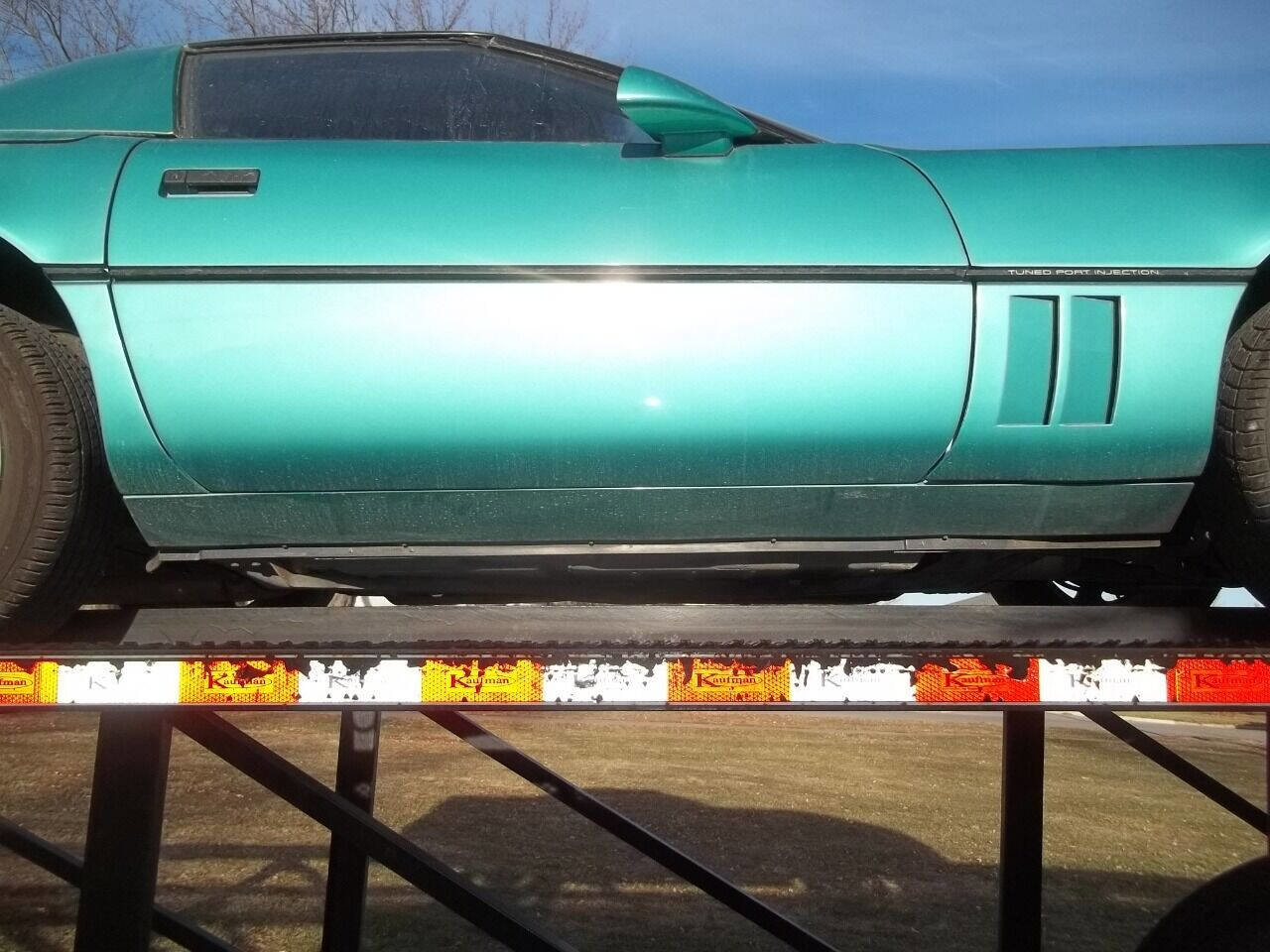 Used 1990 Chevrolet Corvette Convertible image 40