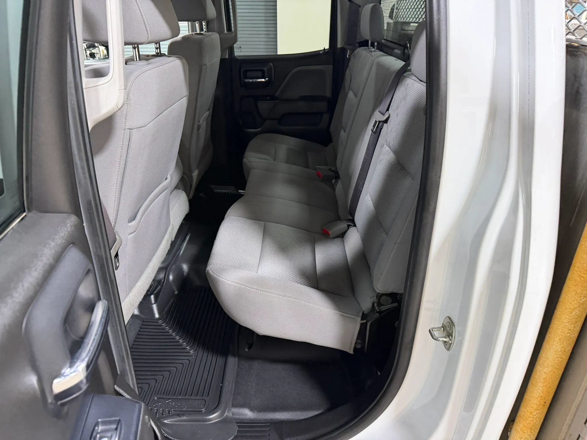 Used 2017 GMC Sierra 2500 4x4 Double Cab w/ Sierra Convenience Package image 35