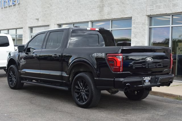 Used 2024 Ford F150 Lariat w/ Equipment Group 502A High AWD/4WD image 10