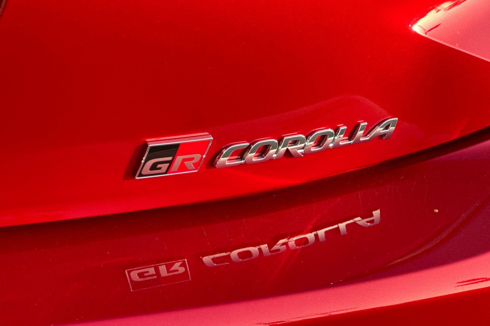 Used 2025 Toyota Corolla GR image 35