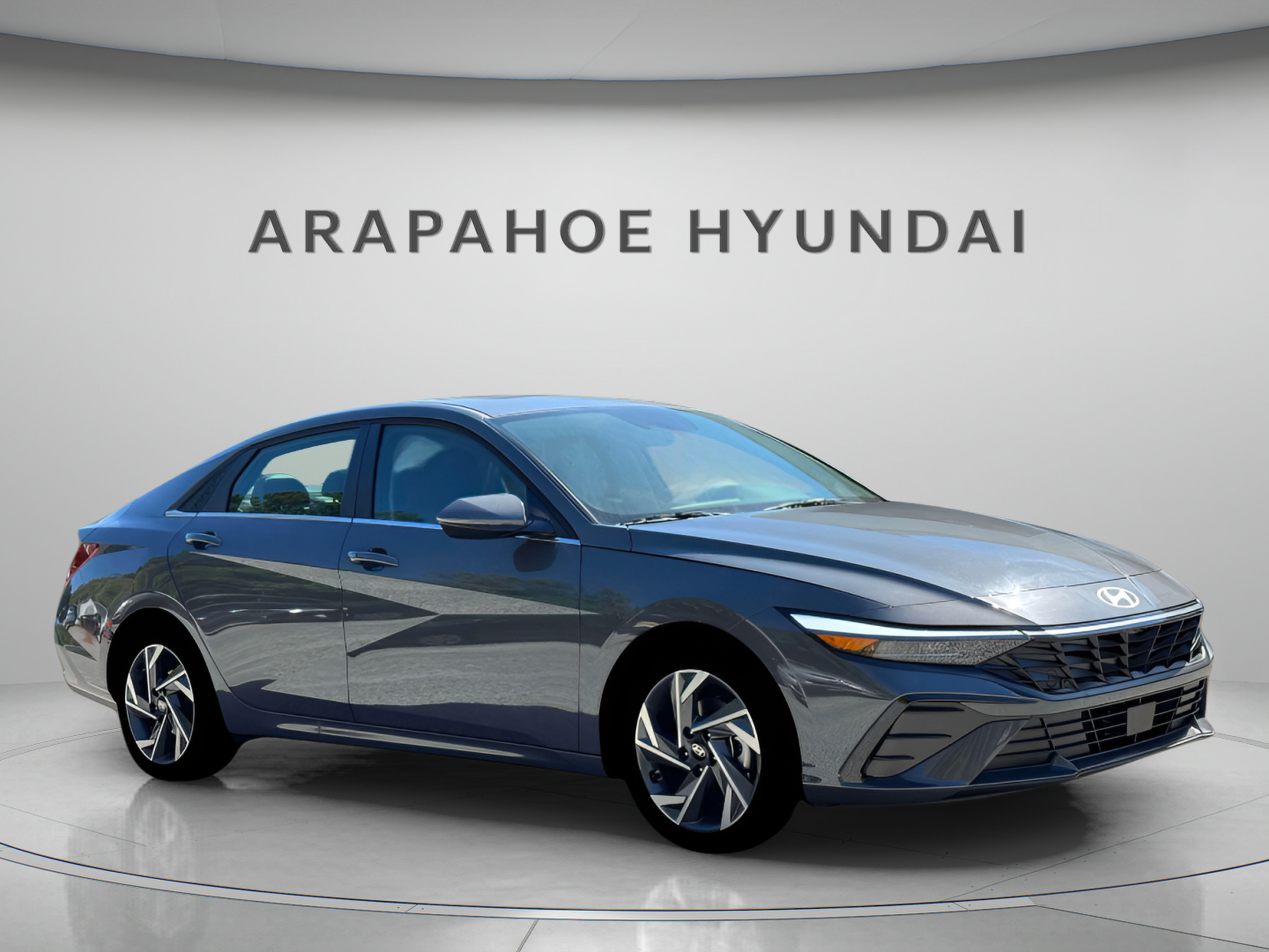 New 2026 Hyundai Elantra Limited FWD image 9