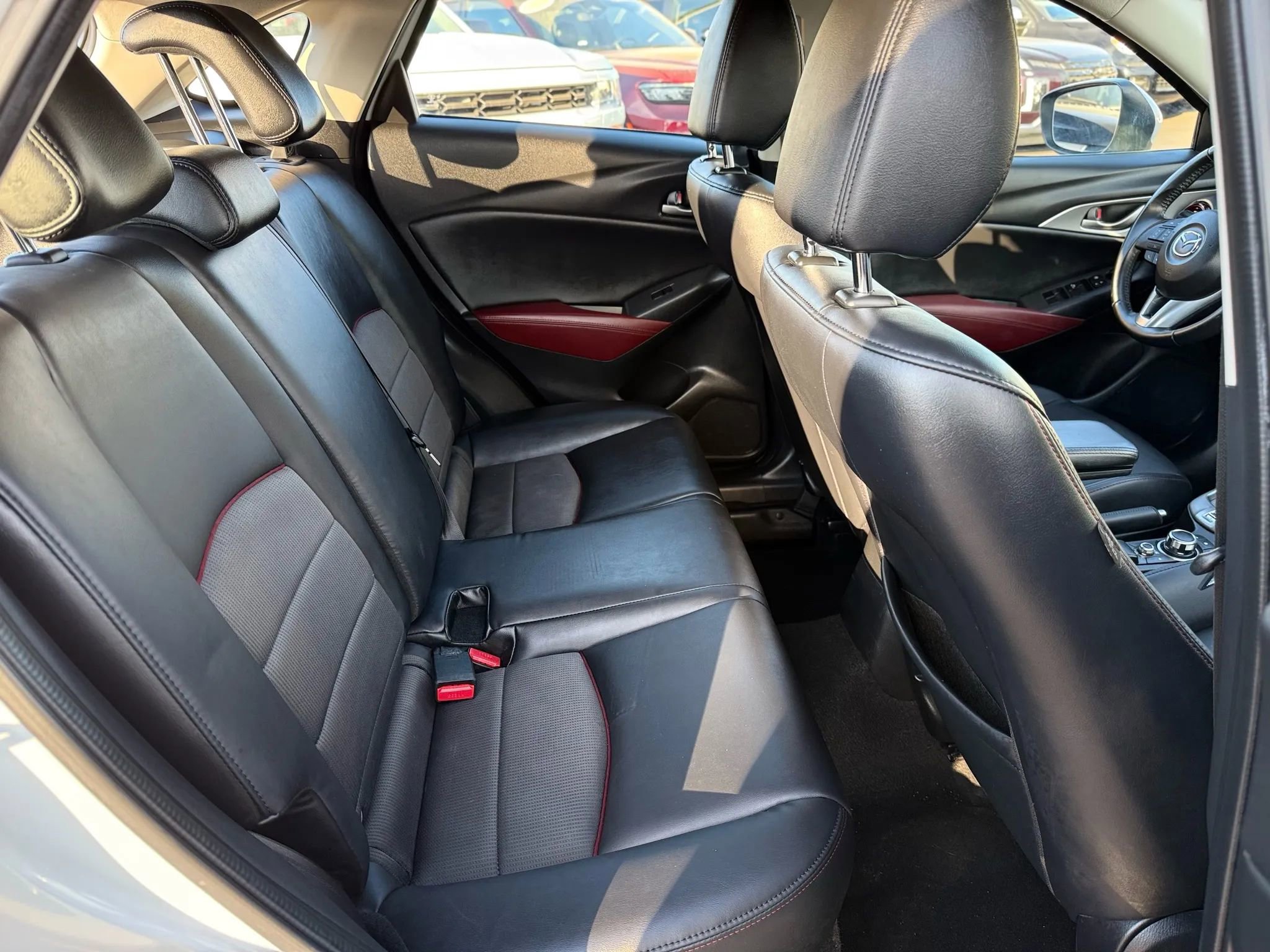 Used 2016 MAZDA CX-3 Touring AWD/4WD image 18