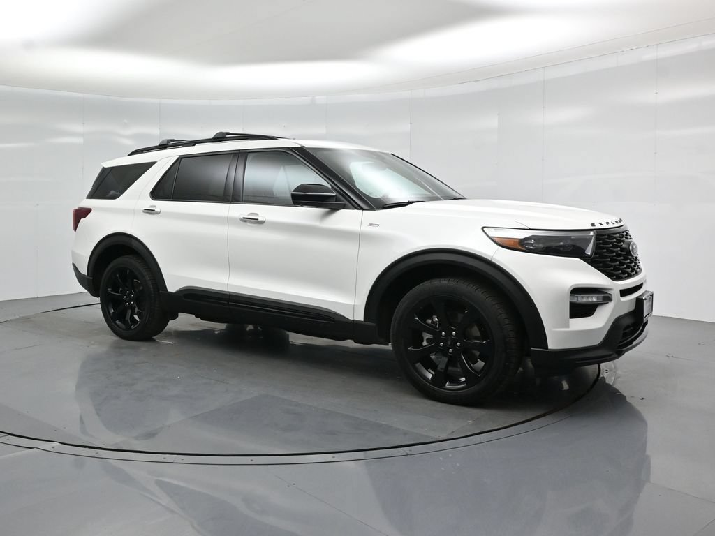 Certified 2023 Ford Explorer ST-Line w/ Class IV Trailer Tow Package AWD/4WD image 25
