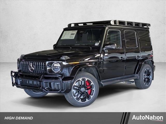 New 2026 Mercedes-Benz G 63 AMG 4MATIC